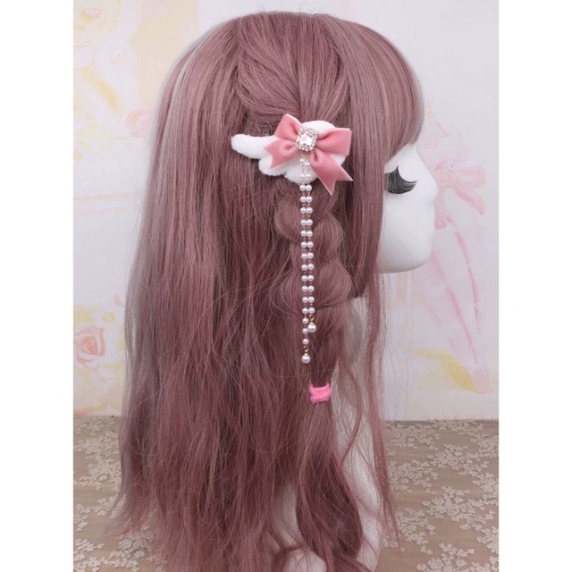 9色【2個set】Angle wingsピン