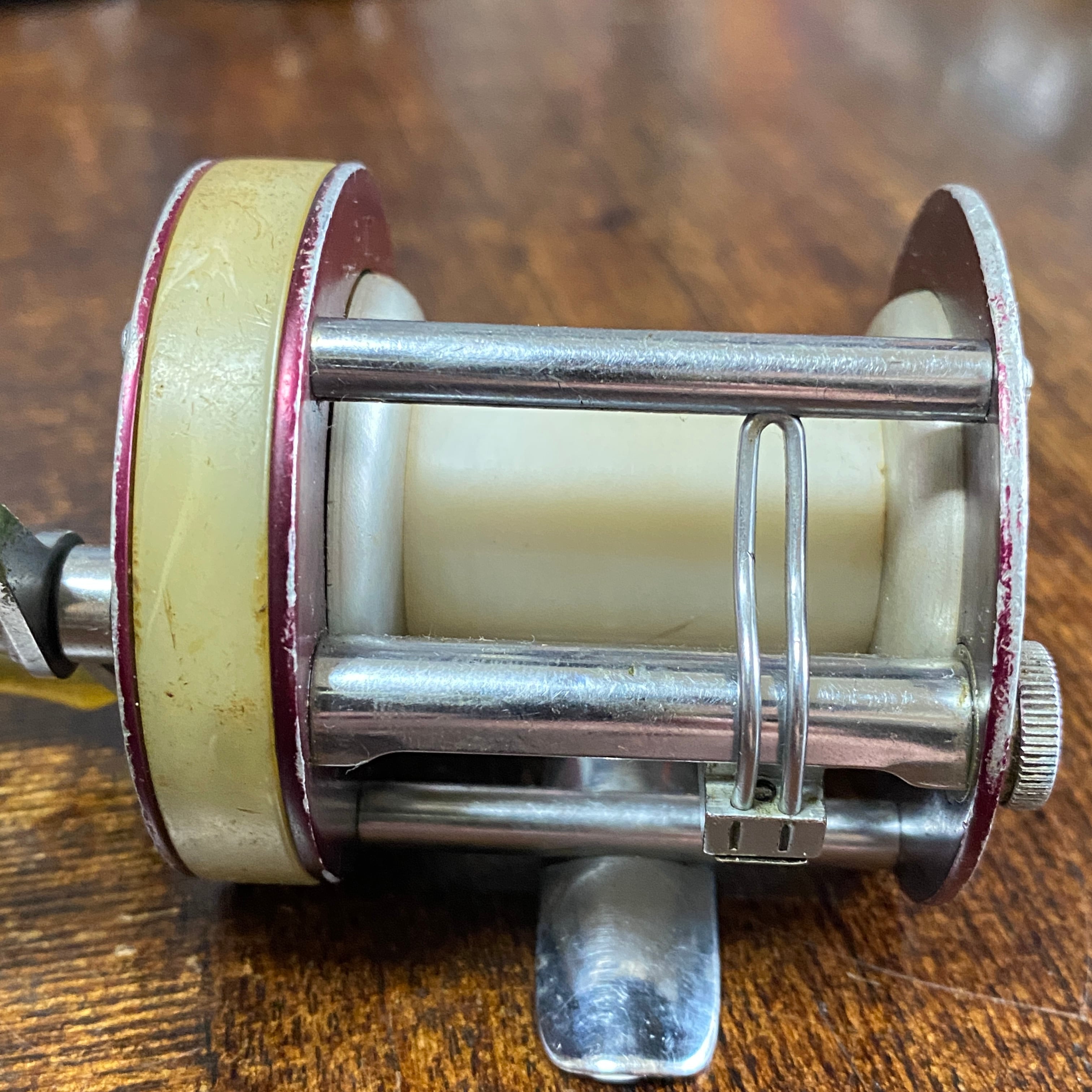 要整備】SOUTH BEND Perfect Oreno 760 ModelA パープル
