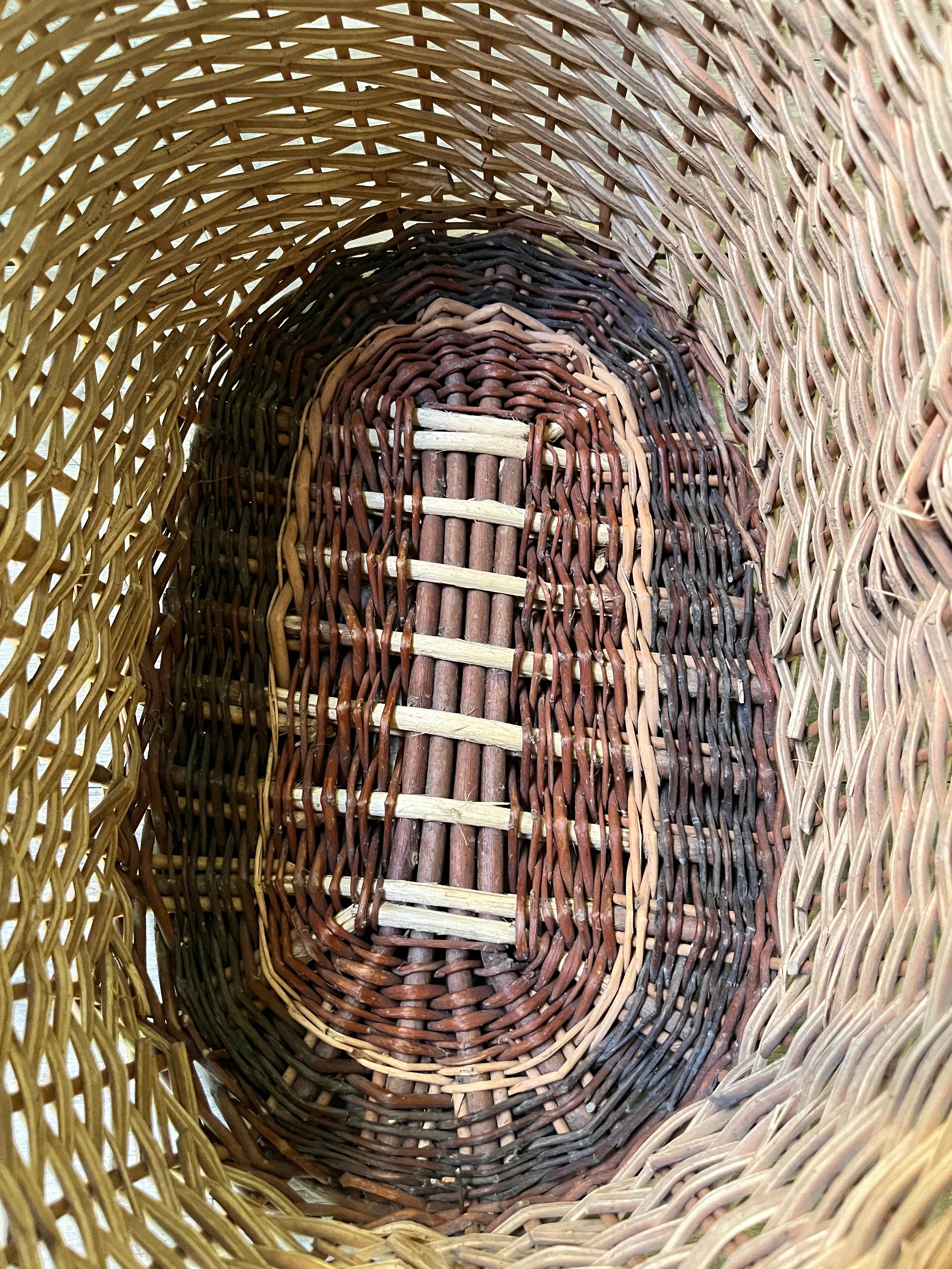 PANIER Vintage France /b＜かご・フランスヴィンテージ・パニエ
