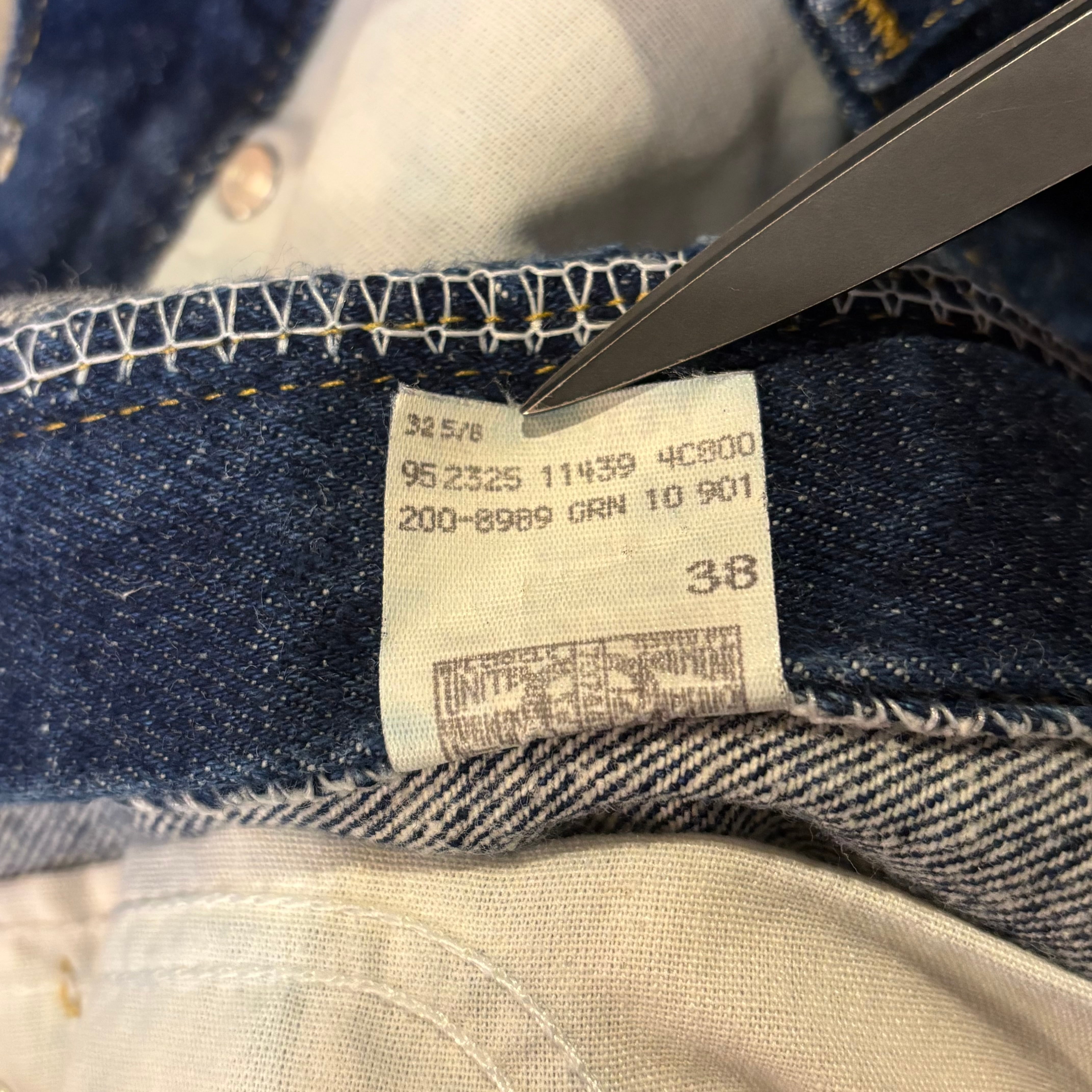 90s Lee 200-8989 Denim Pants USA製 | VOSTOK