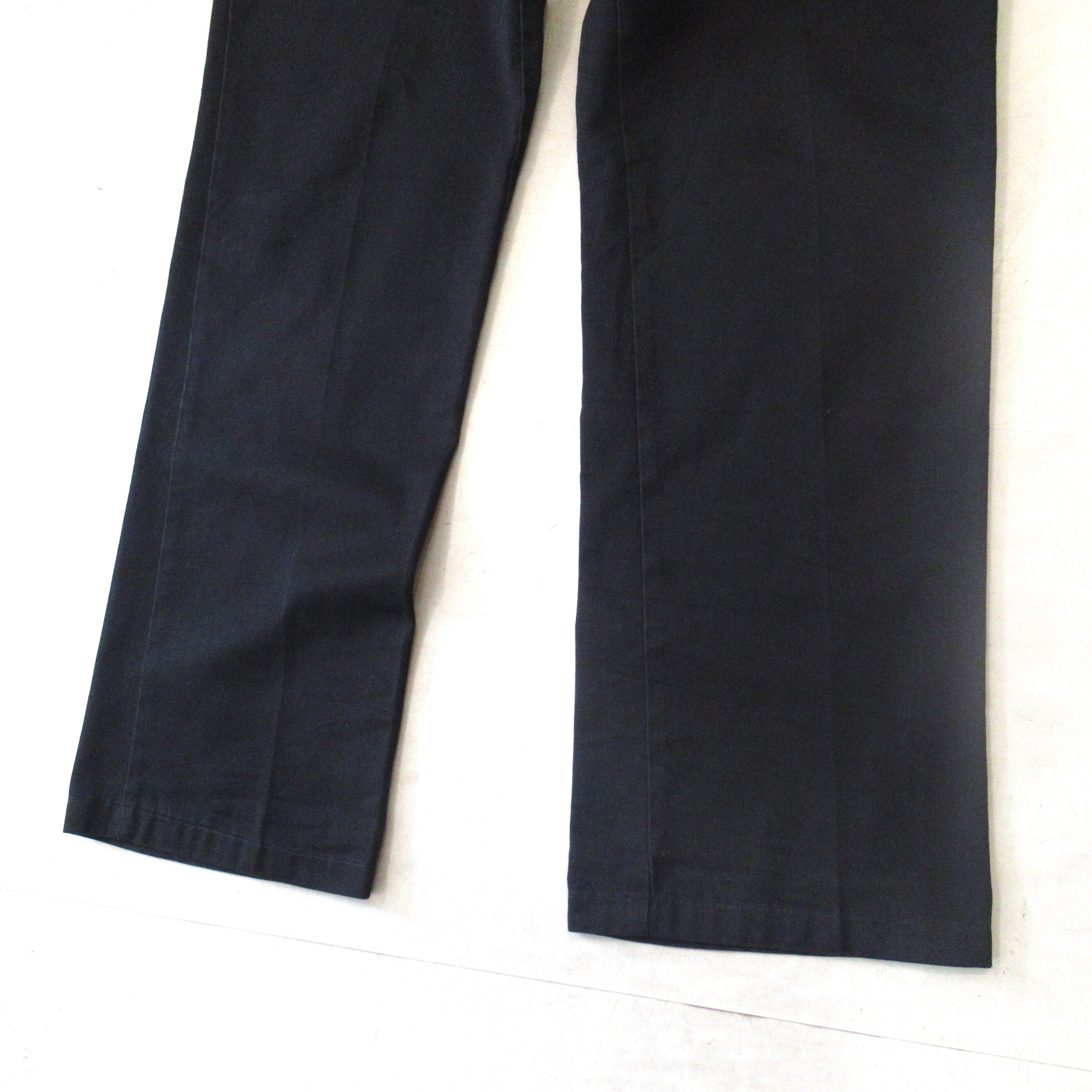 90S Dickies 874 Black Work Pants Made In Canada【W32 L32(実寸W32 90S Dickies 874 Black Work Pants Made In Canada【W32 L32(実寸W32