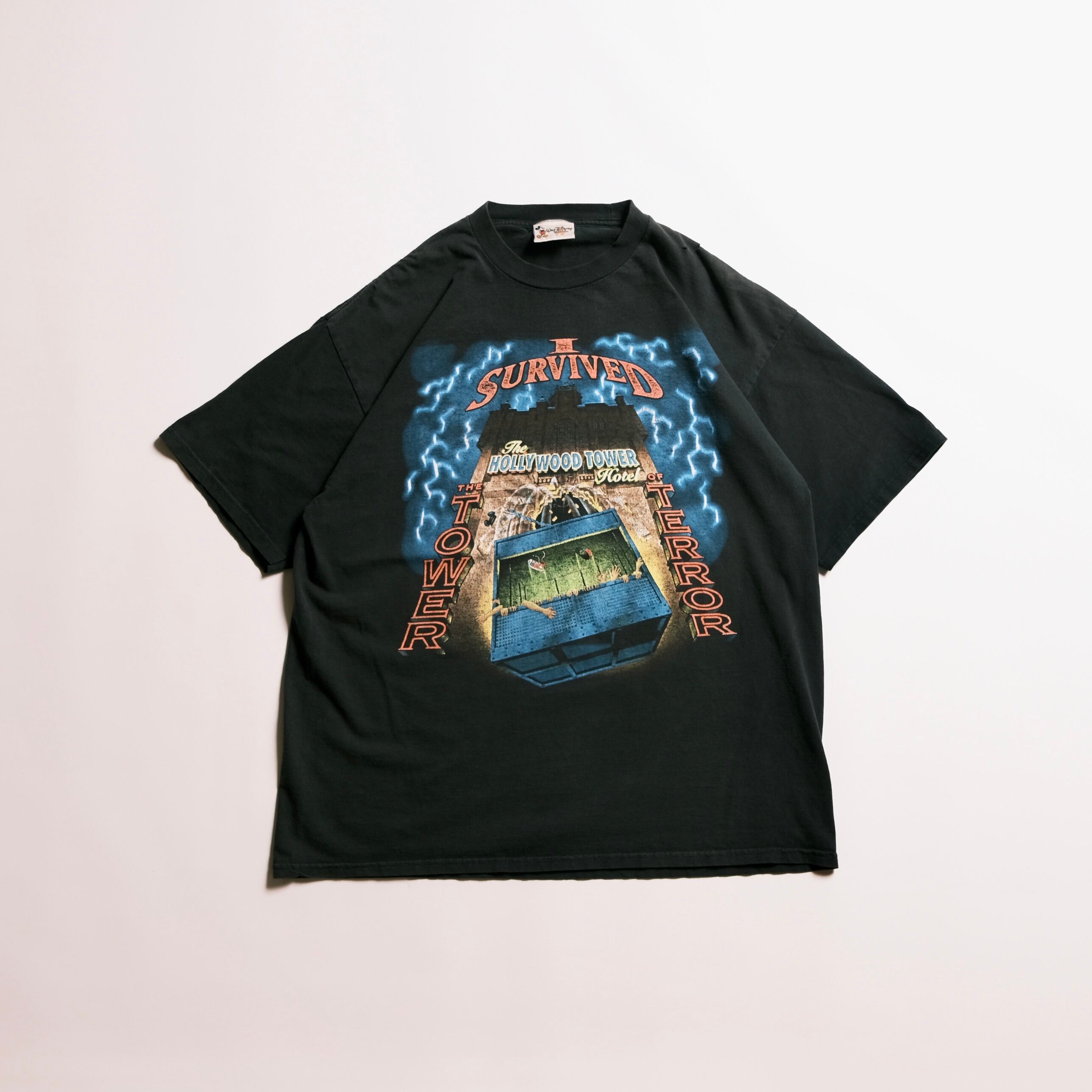 90s タワーオブテラー The twilight zone Tシャツ (XL) | Stockhome｜T 