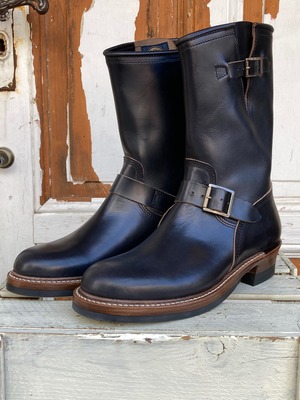 JOHN LOFGREN LK-003 ENGINEER BOOTS