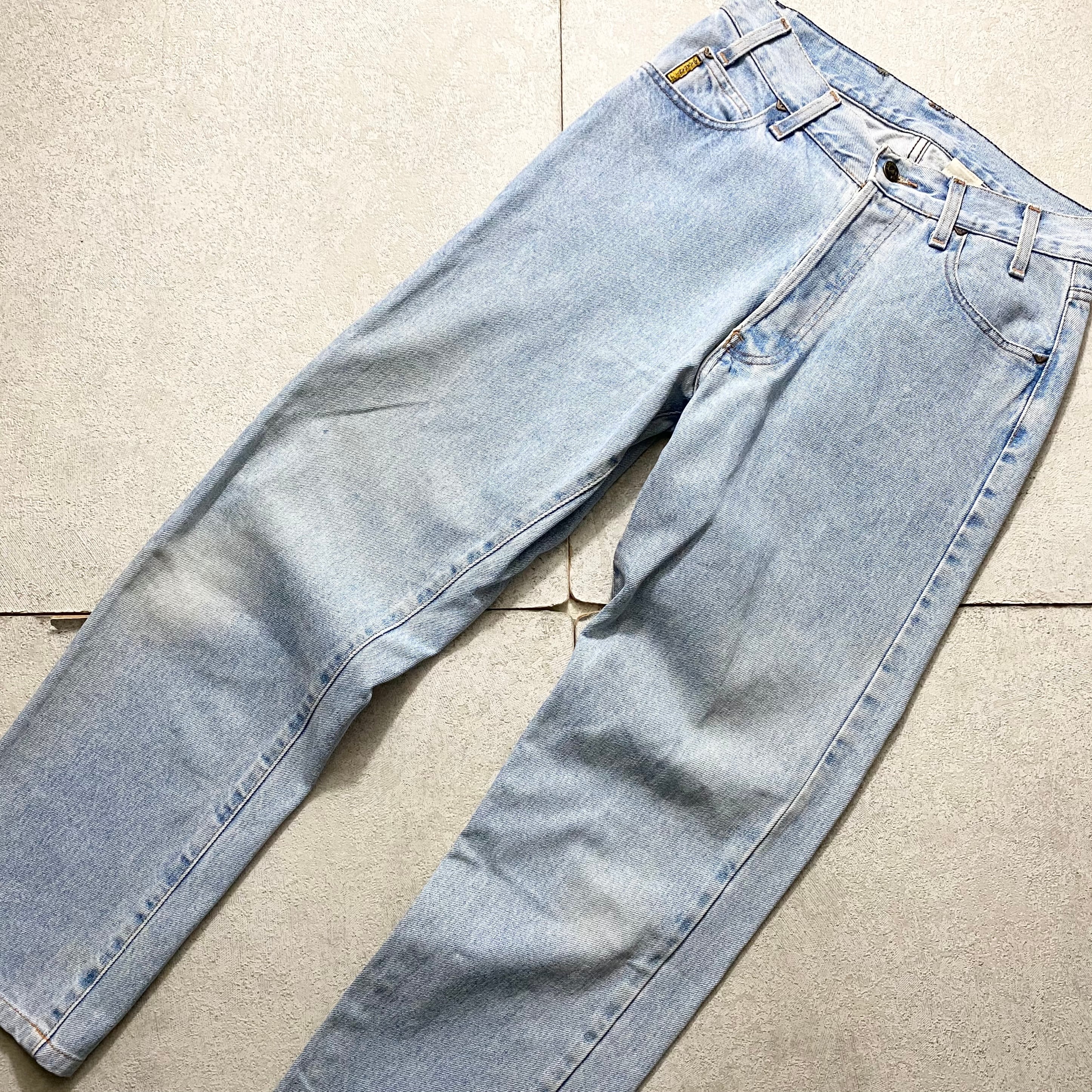 vintage ARMANI JEANS denim pants | NOIR ONLINE