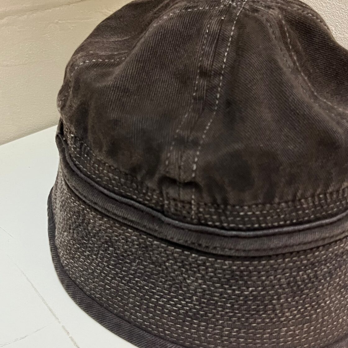 TAIGA TAKAHASHI タイガタカハシ US Naval Hat Lot.007 バケットハット 