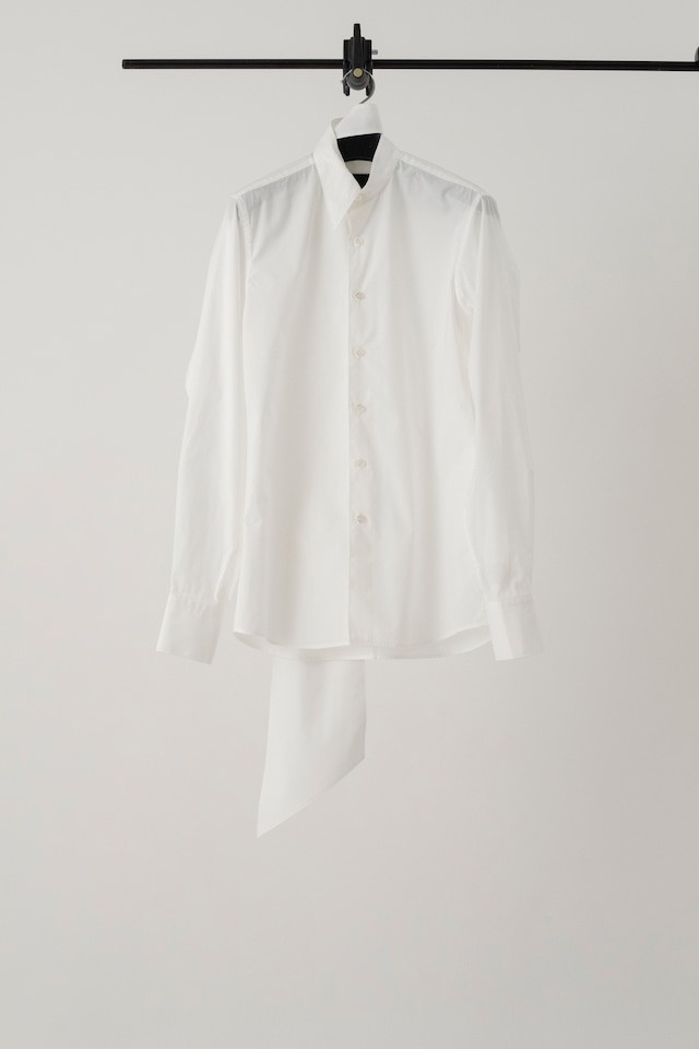 Long Collar Shirt