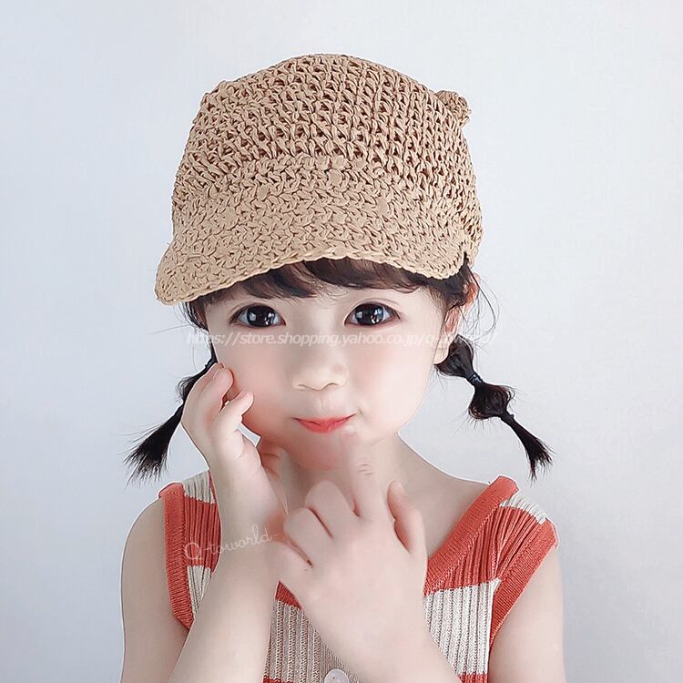 クマさん クマ耳 キッズ帽子 子供 キャップ 全３色 韓国子供 韓国ファッション子供服 子供服 女の子 キッズ 春 新作 韓国 男の子 B2qihg5he4 ベビー用ファッション小物 Www Dabalash Cl