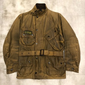 BARBOUR  2000's INTERNATIONAL JACKET size:34