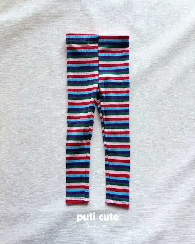 80・100-120 ꒰ 即納 ꒱ Pippi leggings / Hei ⸝⋆