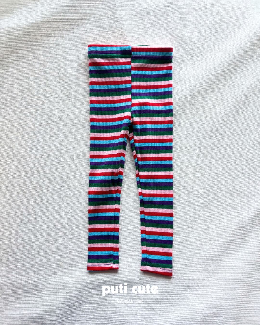 80・100-120 ꒰ 即納 ꒱ Pippi leggings / Hei ⸝⋆