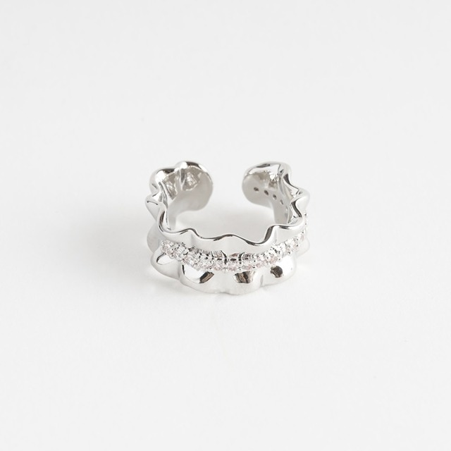 【オンドィーヌ E40】イヤーカフ