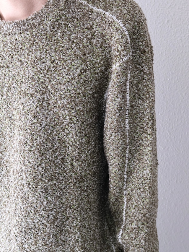【ISA BOULDER】DASH TOP/moss