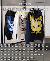◆NO WAR ZIP HOODIE◆lf-26601