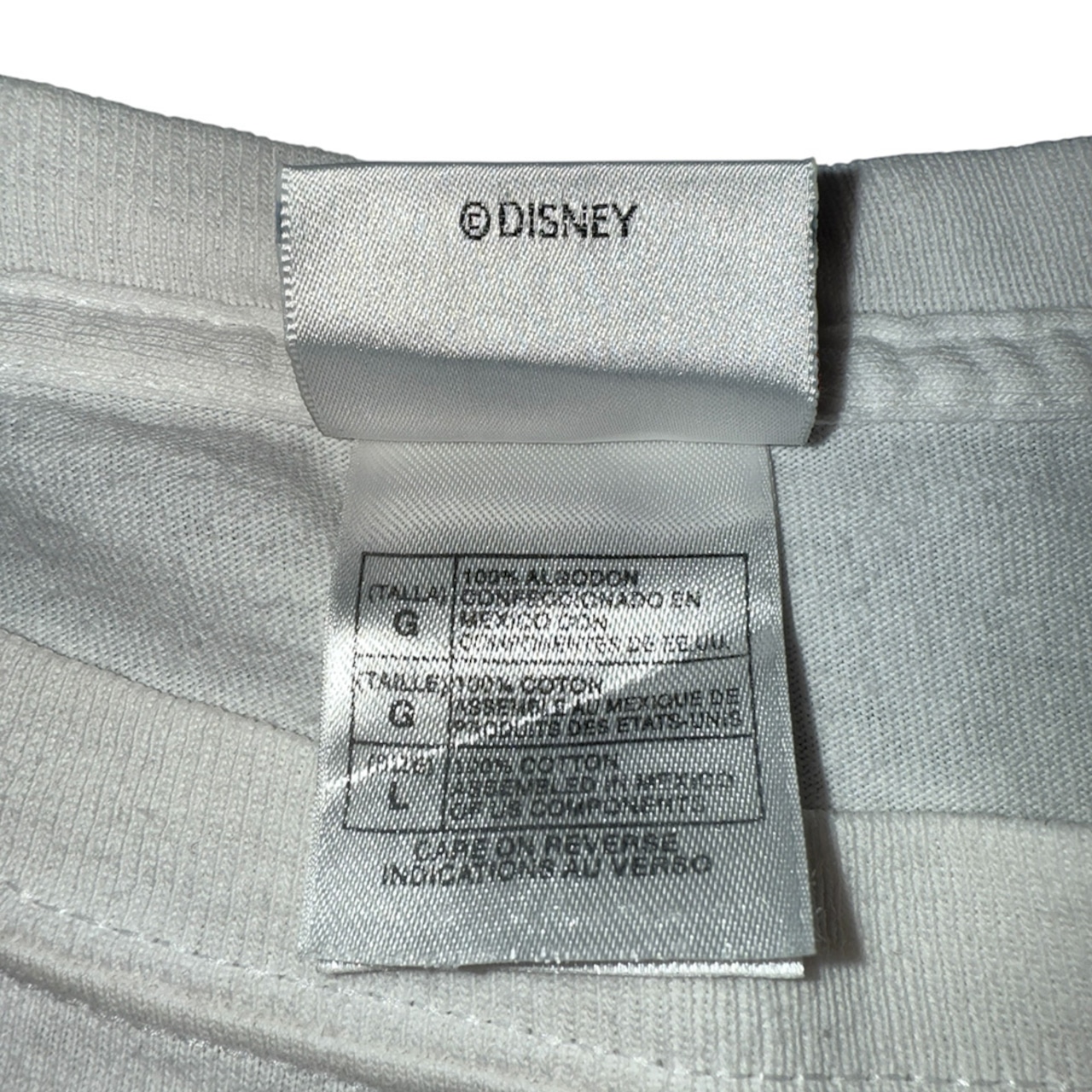 【DISNEY MICKY MOUSE】ディズニー ミッキーマウス PARADISE FOUND Tシャツ