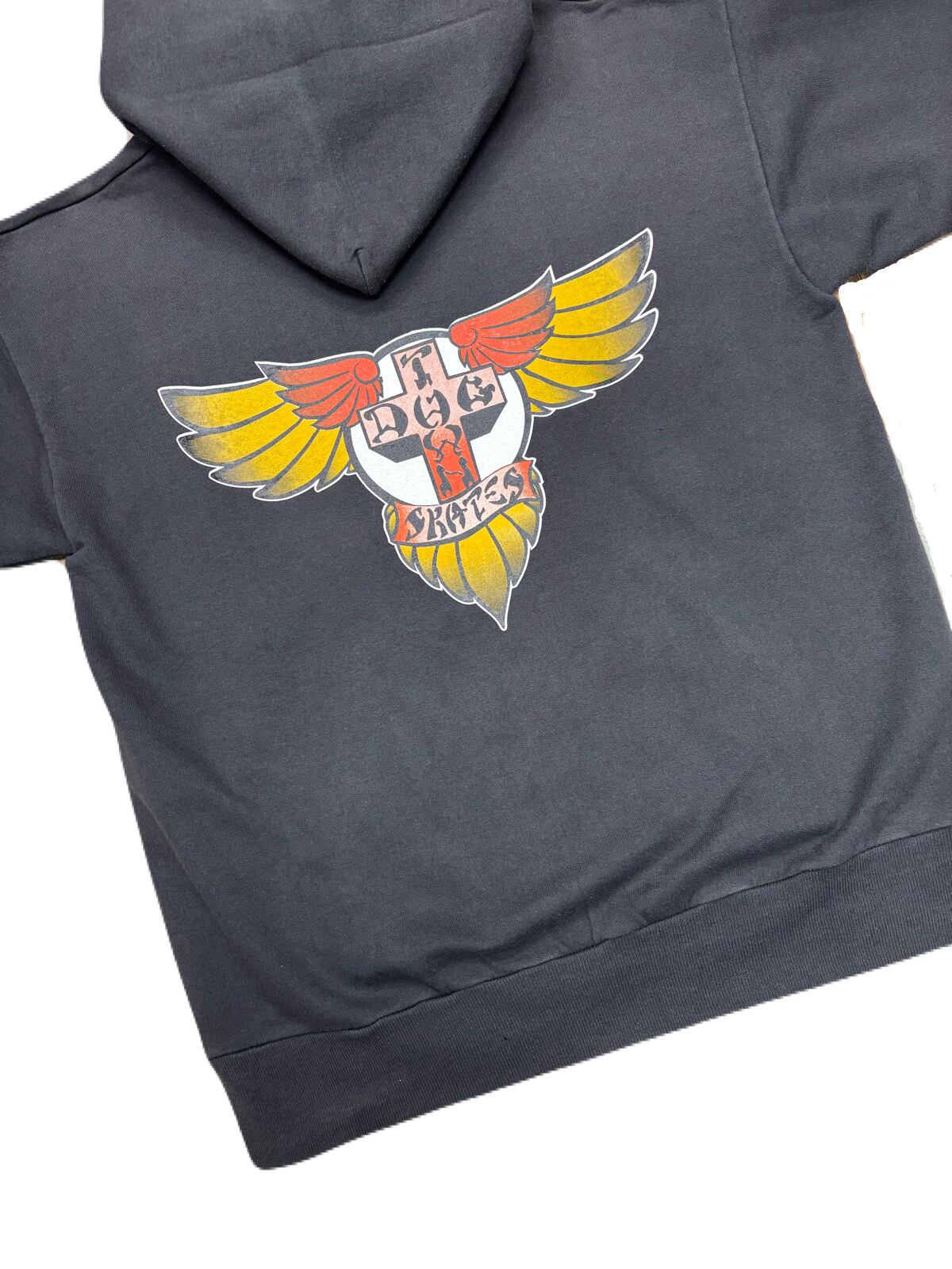 DOGTOWN "SKATE" SWEAT HOODIE