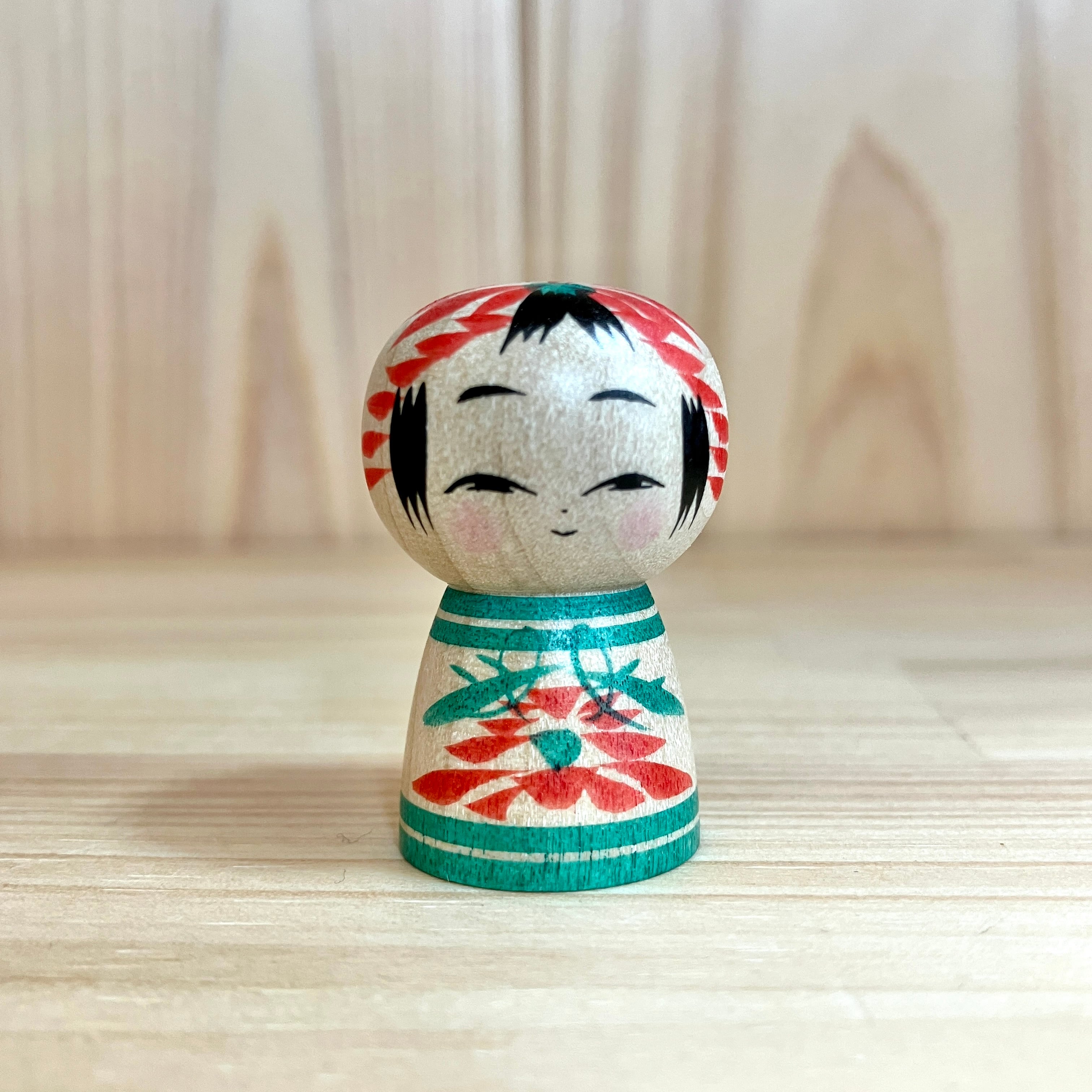 前田良二 (RYOJI SATO) | SHIBUYA_KOKESHI こけし専門店