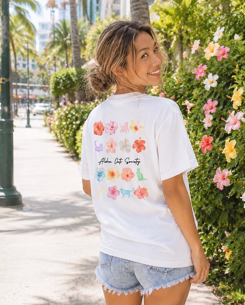 ALL ITEM | Aloha Cats Society