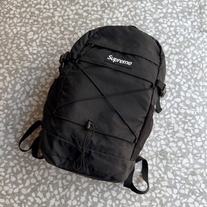 Supreme / 16ss backpack