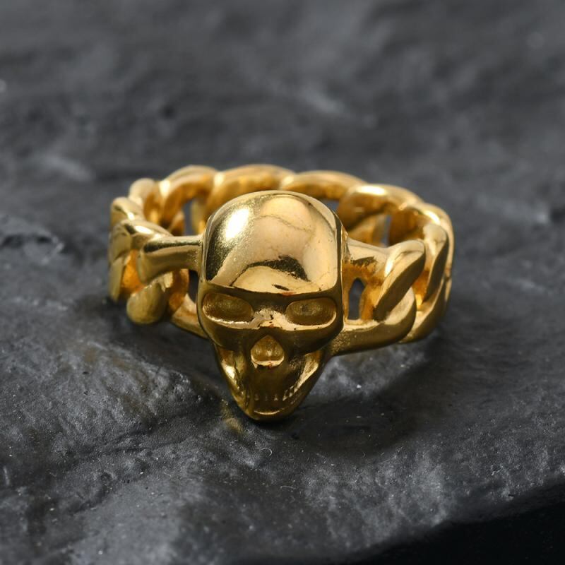 CHROME HEARTS クロムハーツ 22k ロゴ入り フラットバングル パヴェ