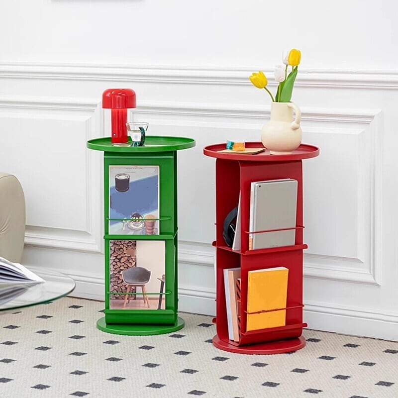 ミントグリーン マガジンラック 子供家具EVAキッズ マガジンラック幅93cm。フチ周りにやわらかい素材