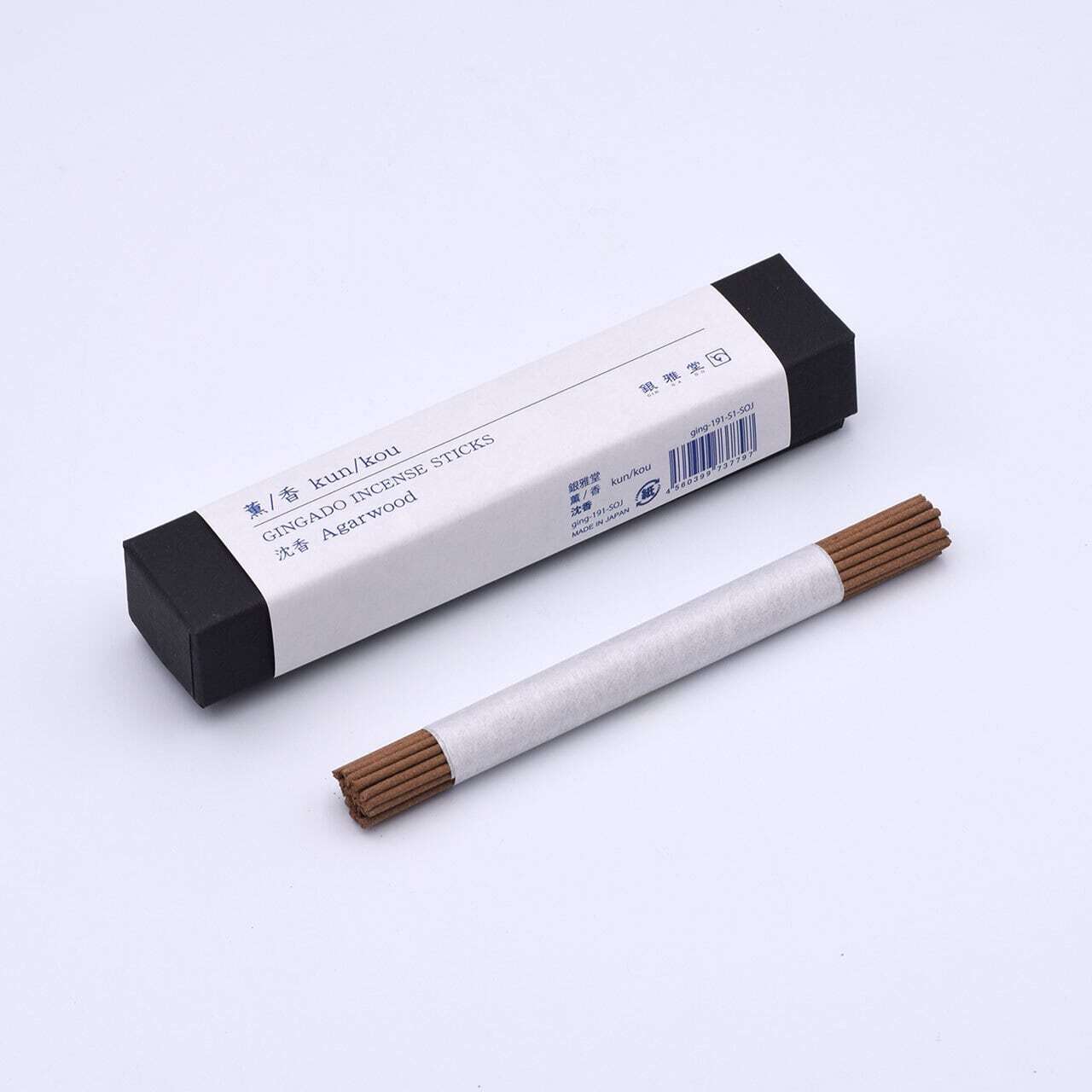 お香：沈香》薫／香（Kun/Kou）沈香| 銀雅堂 | a.278 for SLOW LIVING