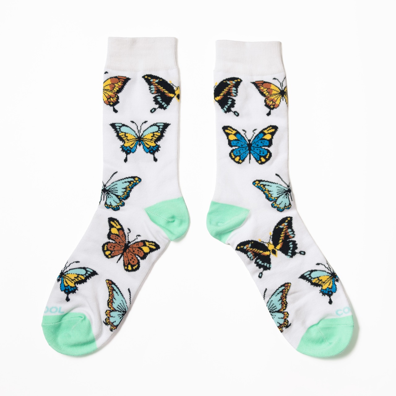 Butterfly Collection Socks バタフライ・コレクション ソックス - 2