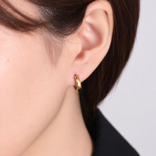 316L hoop pierce （ 12㎜ ） #p55