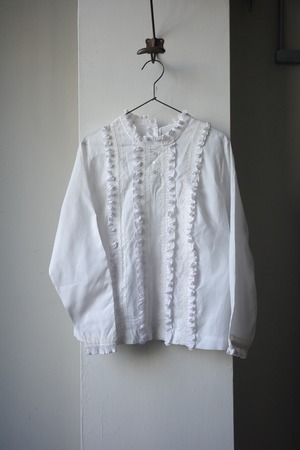 VINTAGE ヴィンテージ /  LACE BLOUSE
