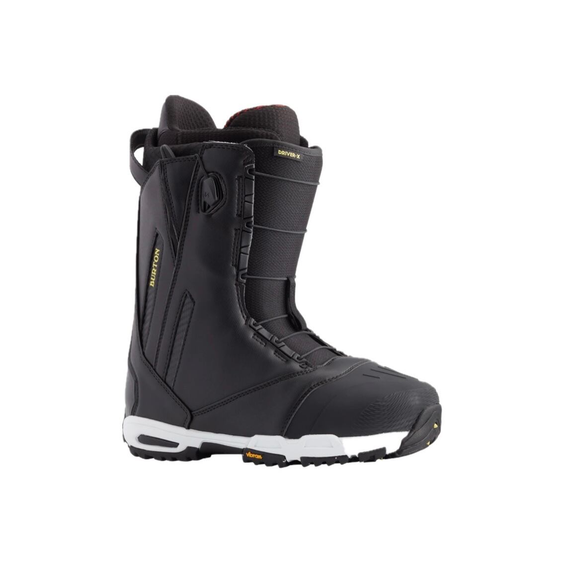 23-24年モデル . BURTON .『 DRIVER X 』. Black . バートン 