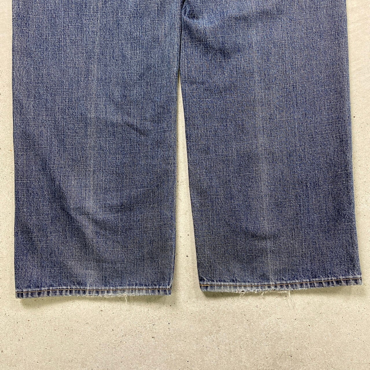 Levi's リーバイス 569 LOOSE STRAIGHT ワイドデニムパンツ ルーズ