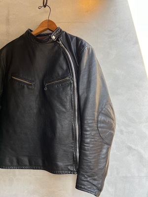 1950s～60s Score UNUSUAL CAFE RACER JACKET