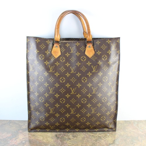 LOUIS VUITTON M51140 MI1911 MONOGRAM PATTERNED HAND BAG MADE IN FRANCE/ルイヴィトンサックプラモノグラム柄ハンドバッグ