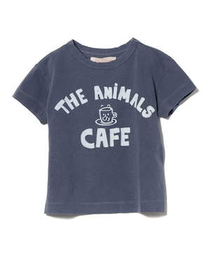 【22SS】the animals observatory ( TAO ) ROOSTER  KIDS＋  T-SHIRT NAVY THE ANIMALS Tシャツ