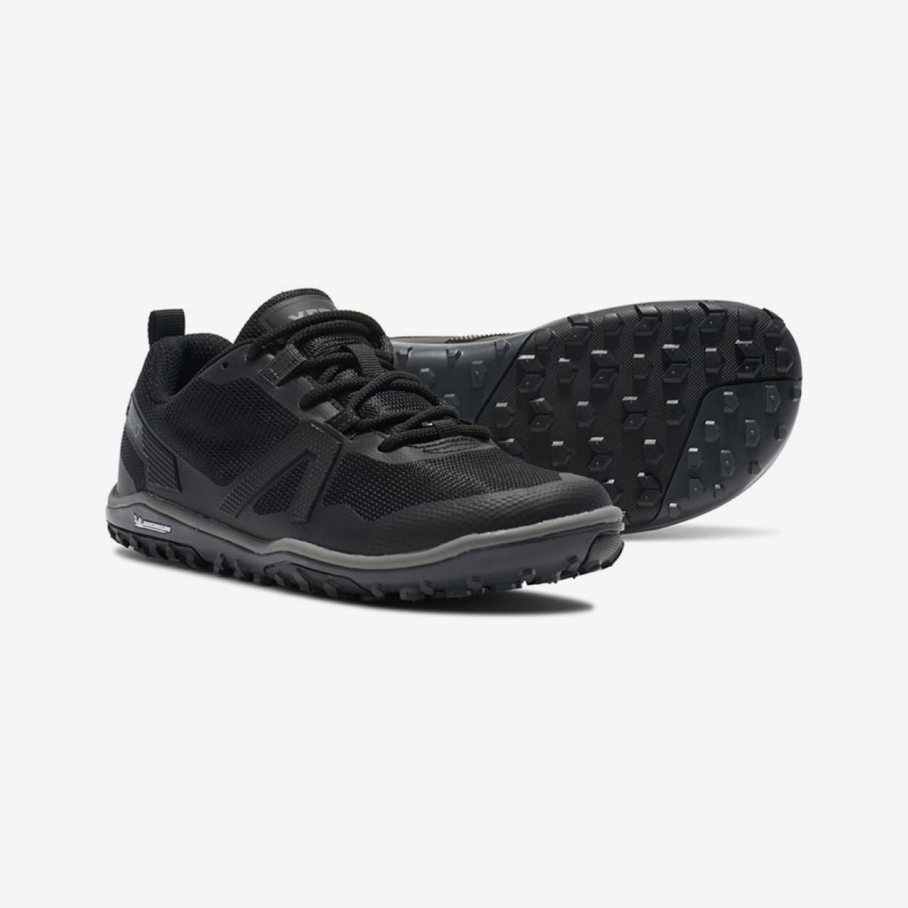 Xero Shoes / スクランブラーロウ EV【Women's】ブラック/スチールグレイ - 2