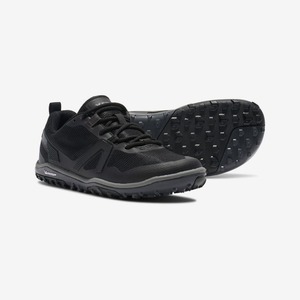 Xero Shoes / スクランブラーロウ EV【Women's】ブラック/スチールグレイ