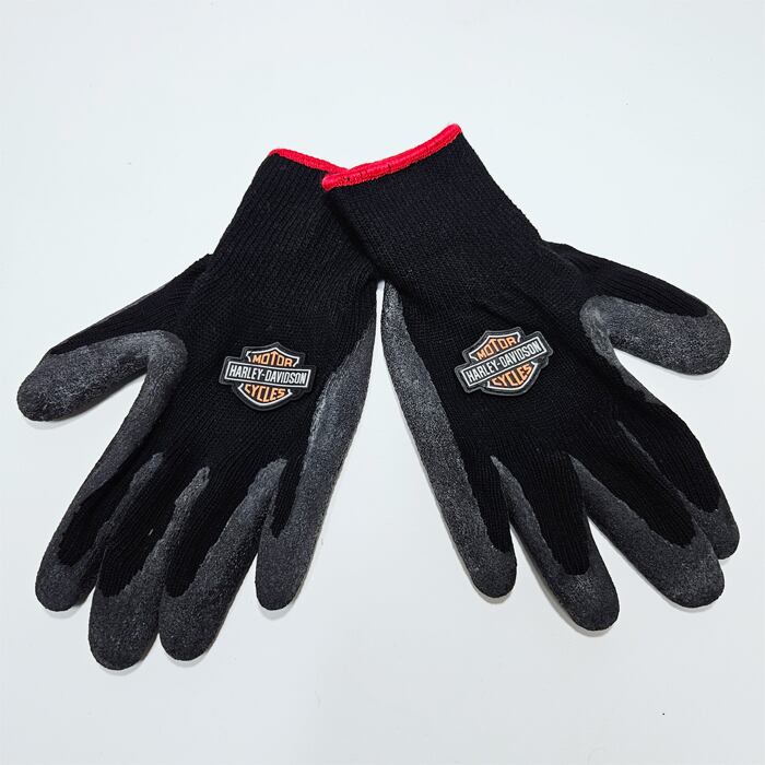ハーレーダビッドソン グローブ 手袋 ハーレー Harley-Davidson HARLEY DAVIDSON ハーレーダビッドソン グローブ 手袋 ロゴ Lサイズ
