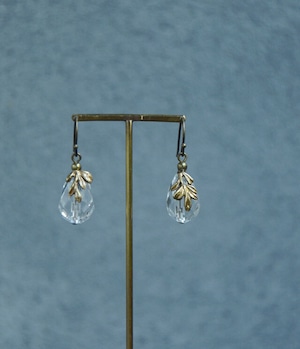 Fruit / earrings - Crystal