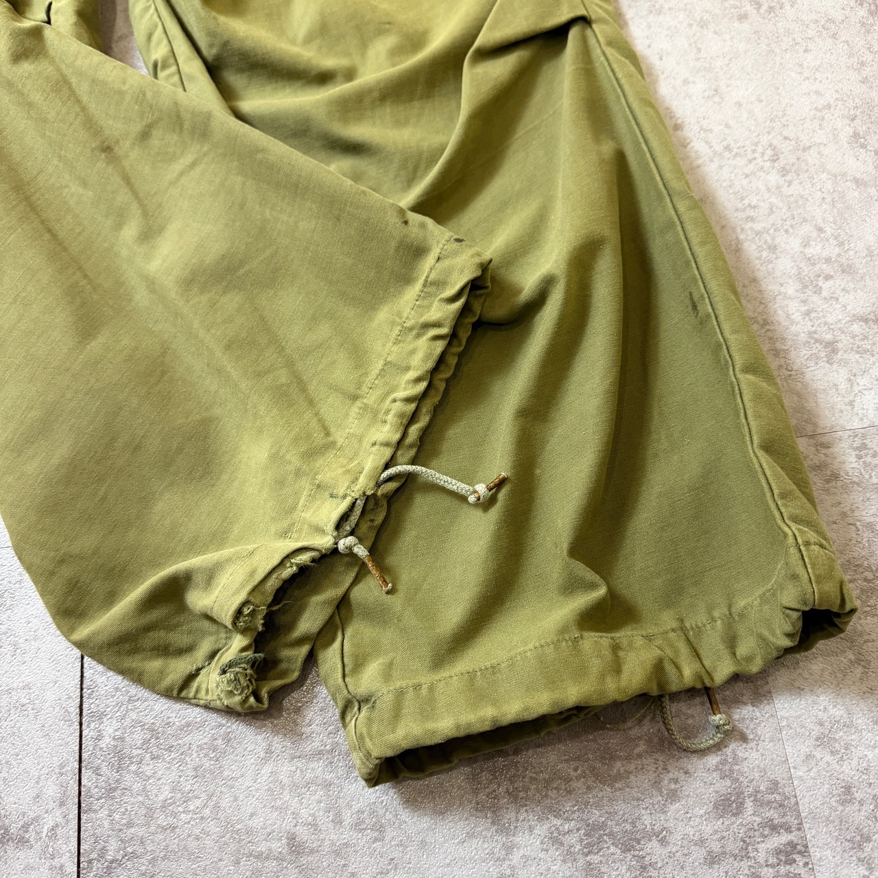 70's M-65 Cargo Pants US.ARMY 70年代 カーゴパンツ アメリカ軍 コットン ミリタリー ヴィンテージ ビンテージ  TT2026-0023 - 14