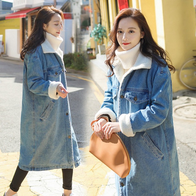 アウター レディース コート ボア デニム もこもこアウター ロング丈 長袖 襟付き 細身 ストレート Iライン ポケット 前開き 裏 ポケット 裏起毛 かわいい 大人可愛い シンプル カジュアル 大人 おしゃれ かっこいい 大人女子 キュート ガーリー 個性的 S M L 無地 秋 冬 10代 20代 30代 ママ OL 通勤 学生 通学 デート お出かけ 女子会 着回し 普段使い 双子 韓国系 ファッション コーデ 送料無料 あったか 防寒 モテ 体型カバー トレンド 流行 インスタ映え