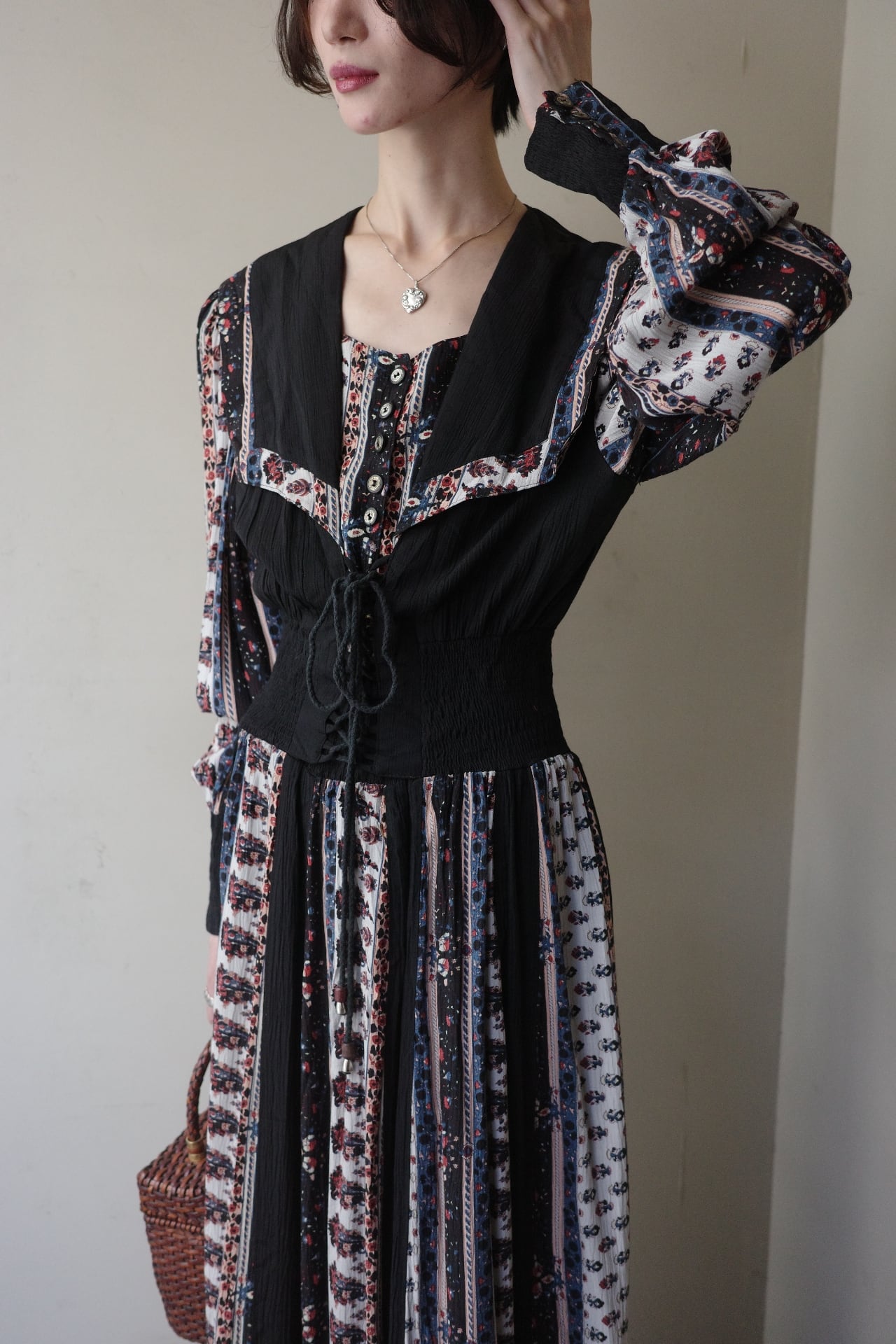 vintage dress | KILIG vintage