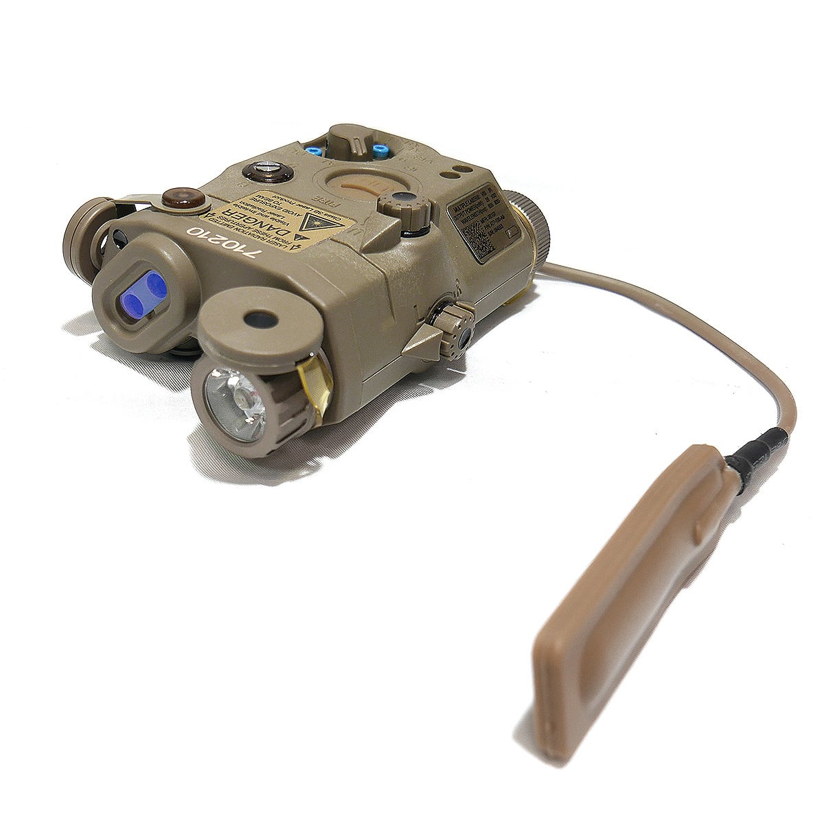 SIG SAUER FOXTROT2R RECHARGEABLE WEAPON MOUNTED WHITE LIGHT 700