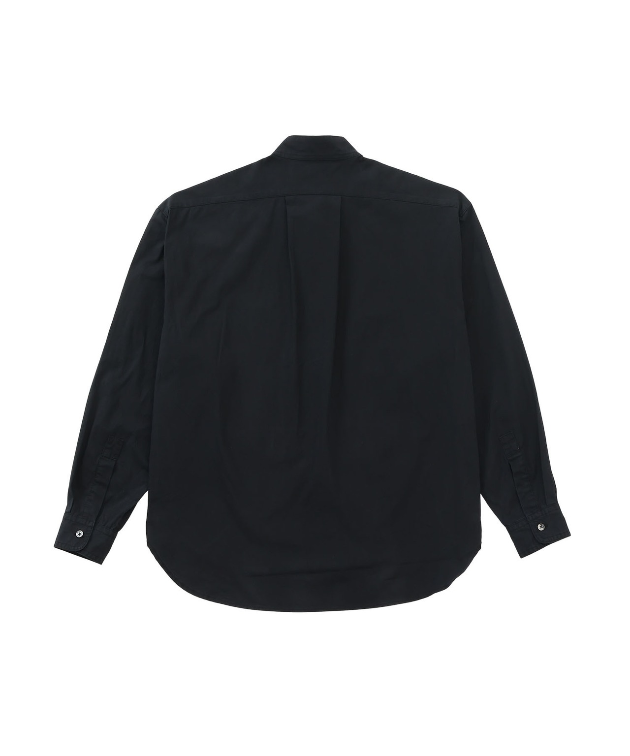 Cotton Stand Collar Shirts［HSS003］
