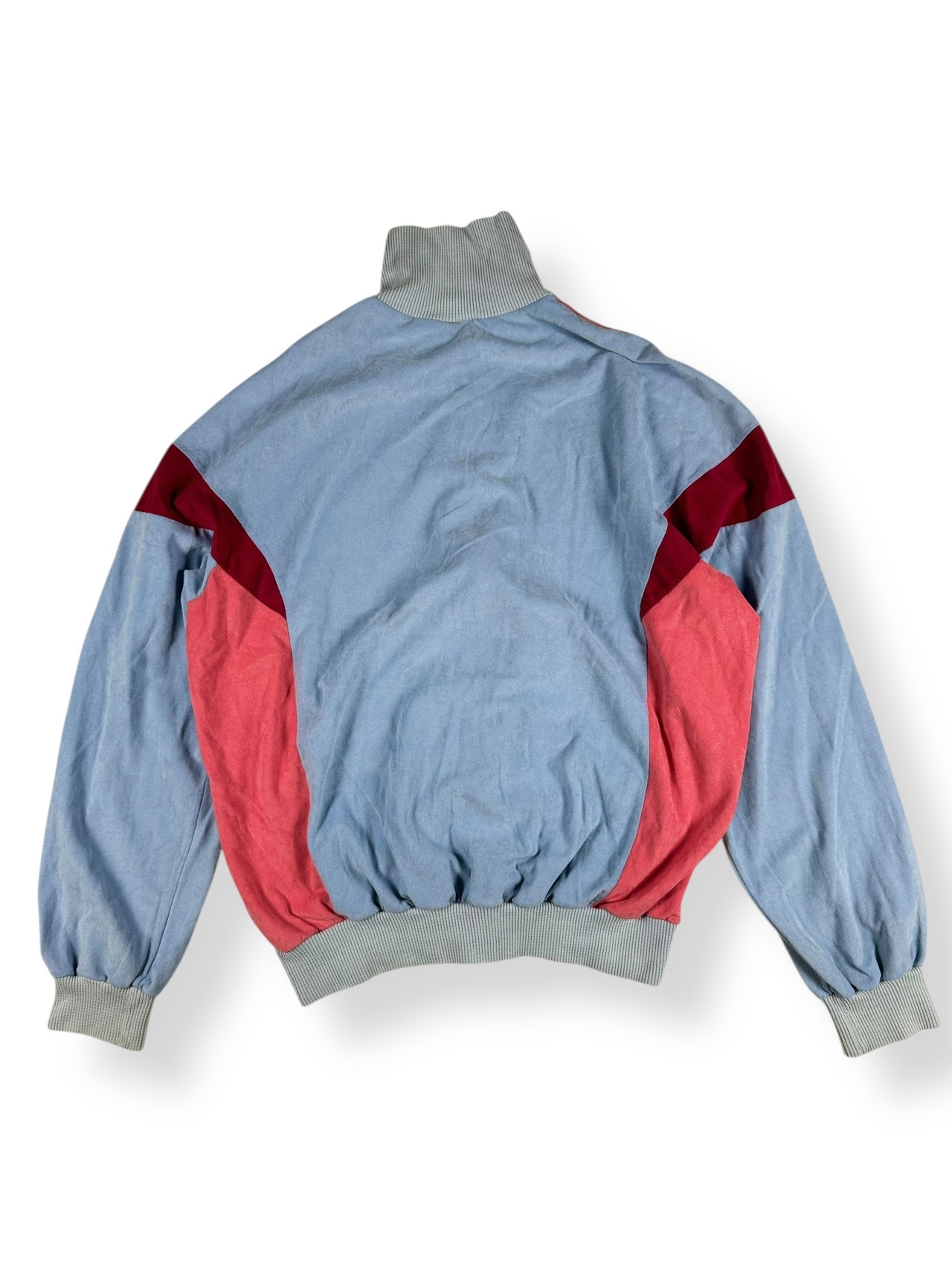 Rare Color 80s French Adidas Ventex “Challenger” Track Jacket