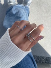 side open ring