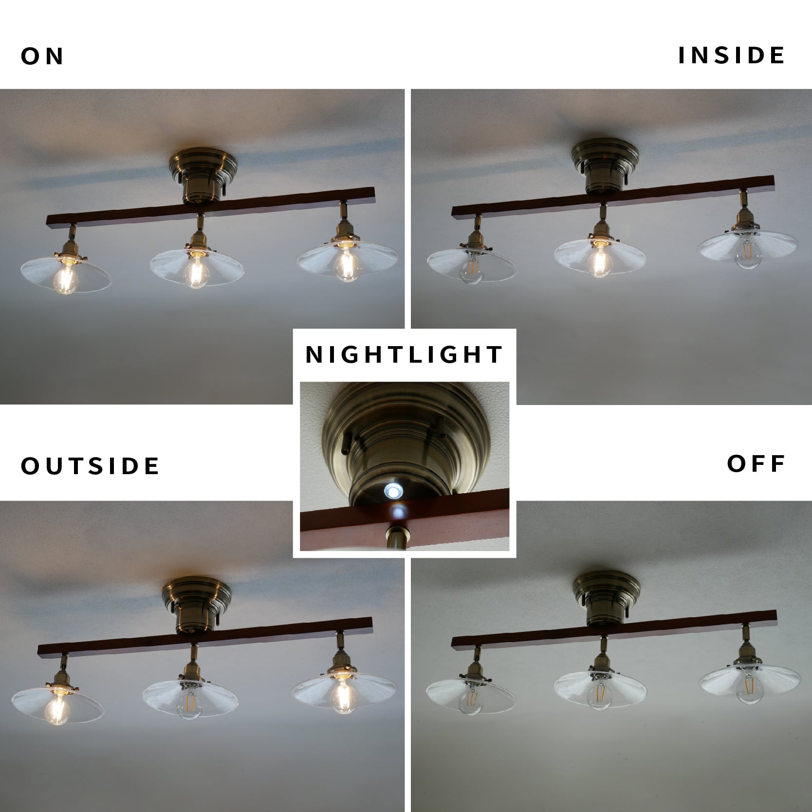 ガラススポットシーリングライト チェアマン CMC-2326-sd-0025 | 照明