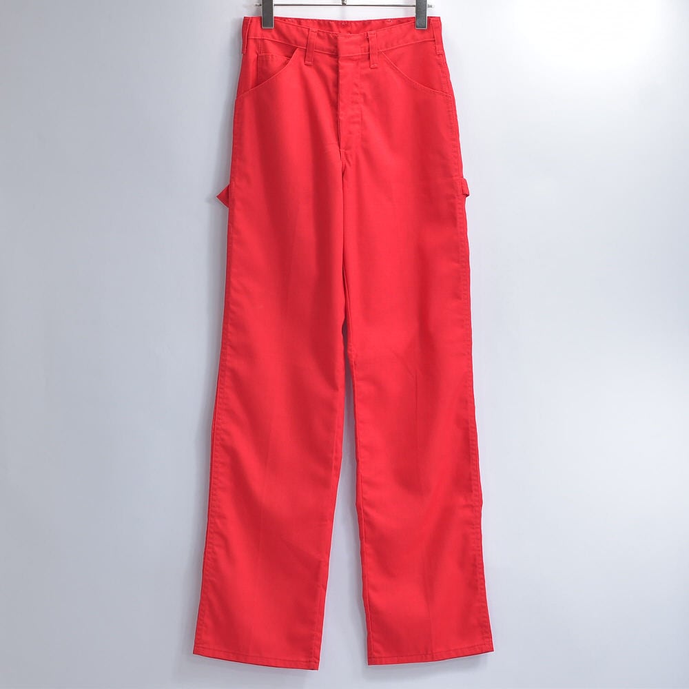 80s Dickies ディッキーズ ペインターパンツ ワークパンツ