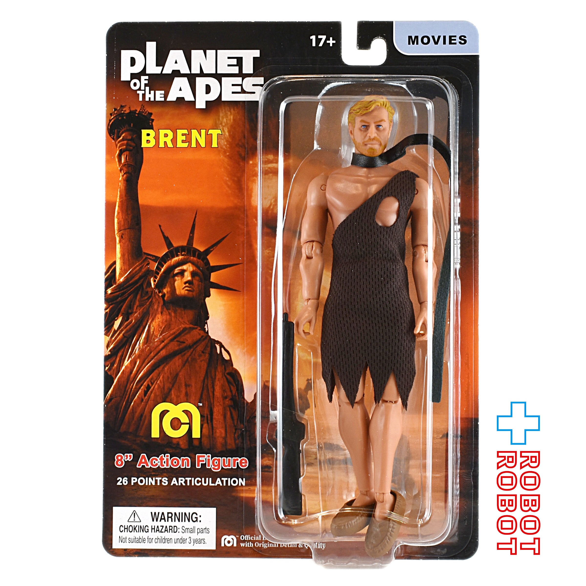 PLANET OF THE APES 6番目 猿の惑星 フィギュア レトロ