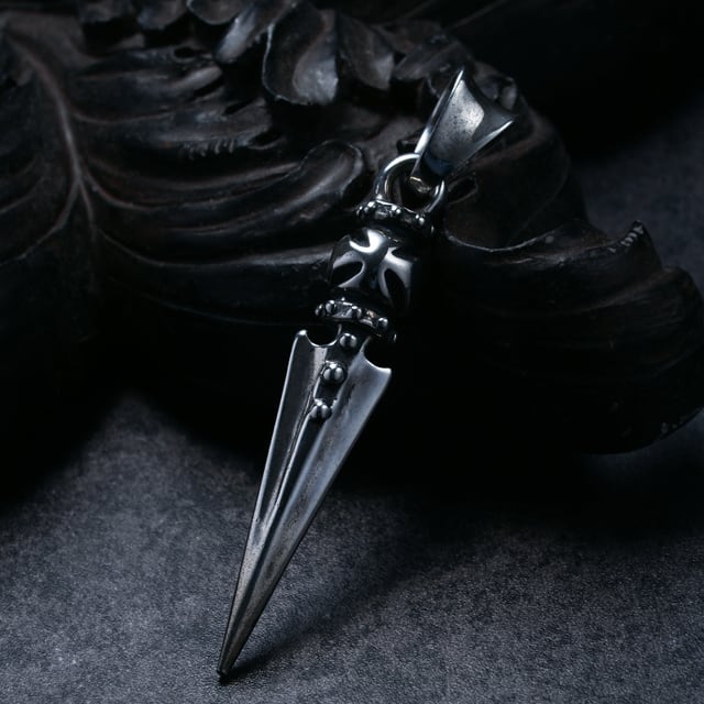 TRAVIS WALKER DOUBLE CROSS トラヴィスワーカー ダブルクロス Pendant