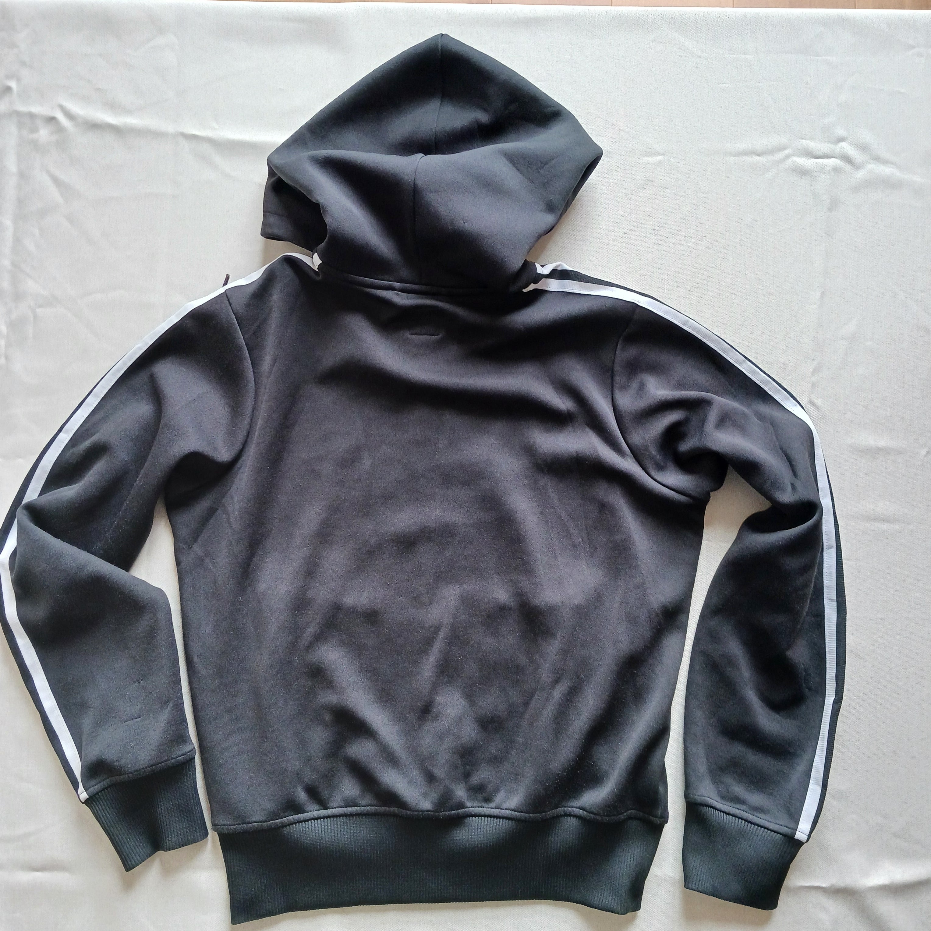 00s adidas フード付 トラックジャケット | ATTIC CLOSET