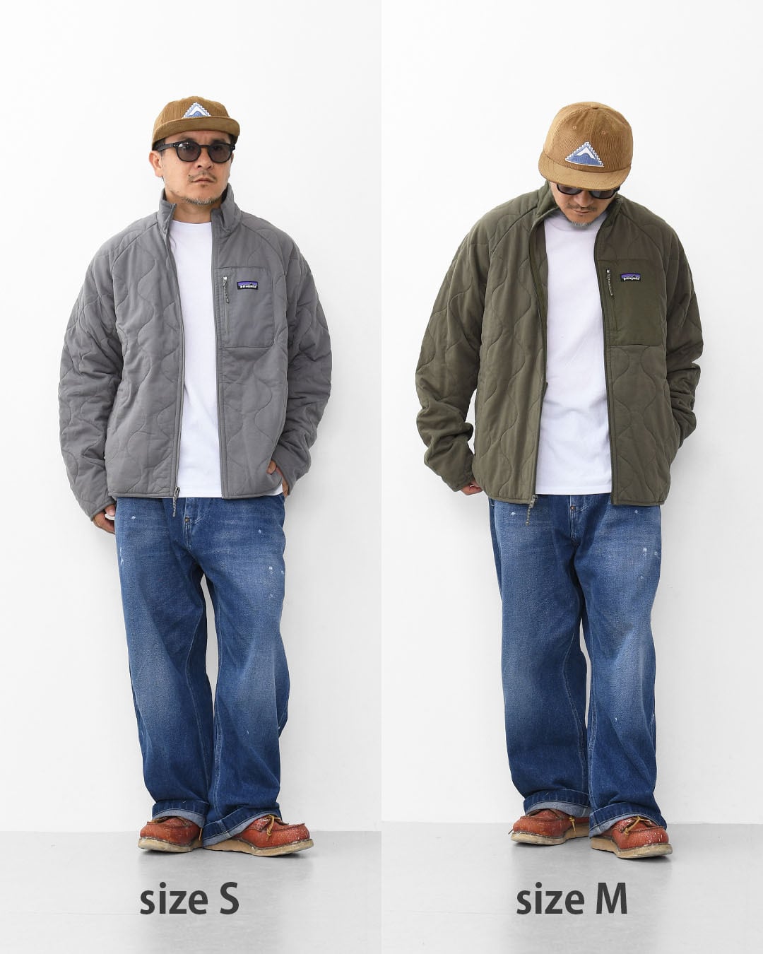 Patagonia [パタゴニア正規代理店] M's Daily Quilted Jkt [20270